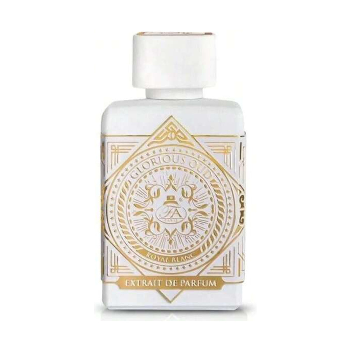 French Avenue Glorious Oud Royal Blanc
