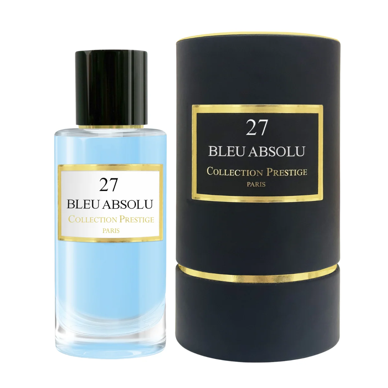 Collection Prestige Bleu Absolu 27
