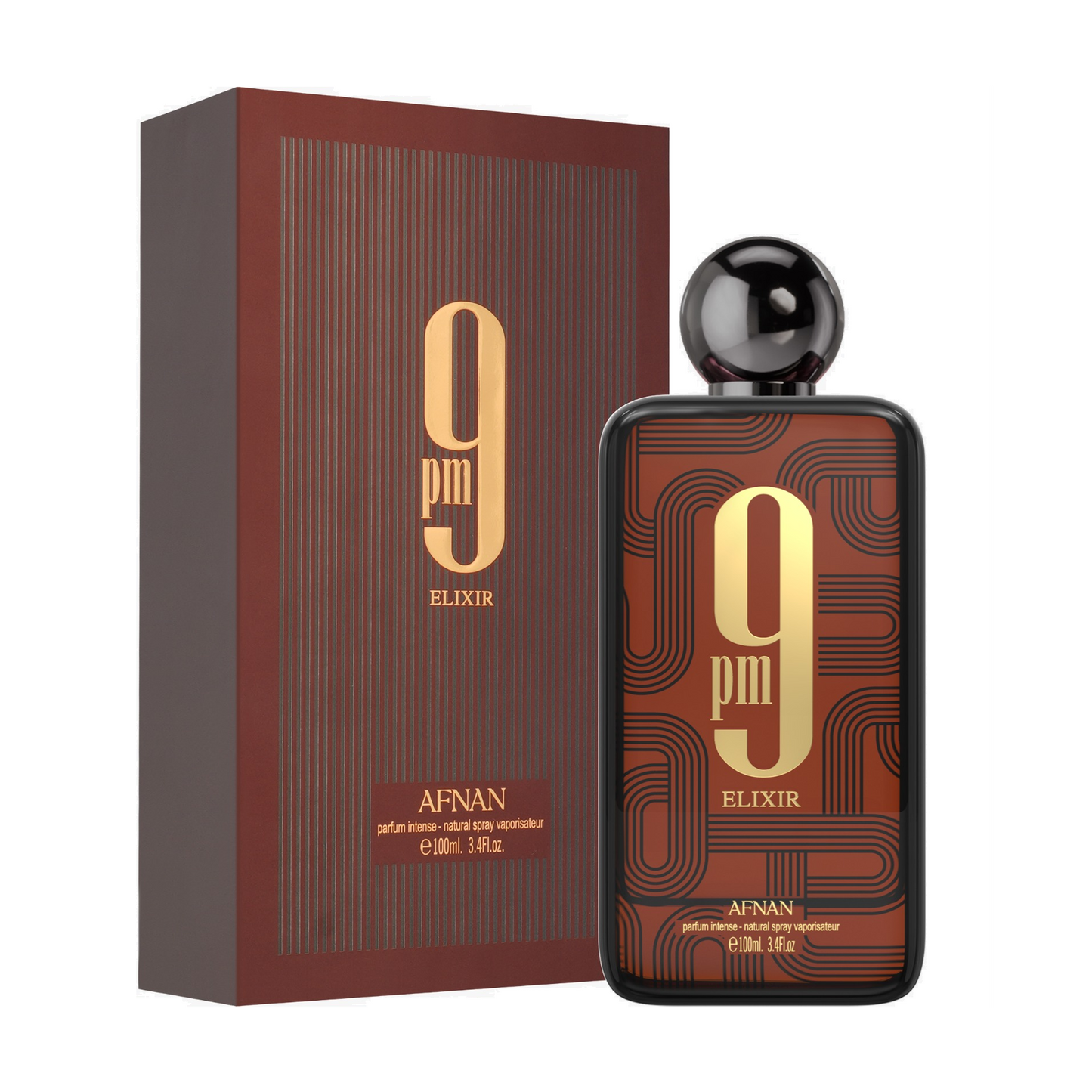 Afnan 9 PM Elixir
