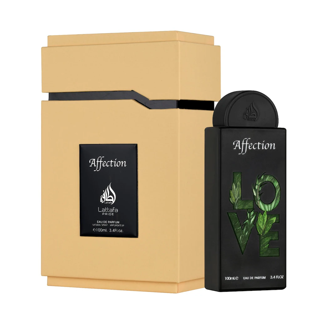 Lattafa Pride Affection Love