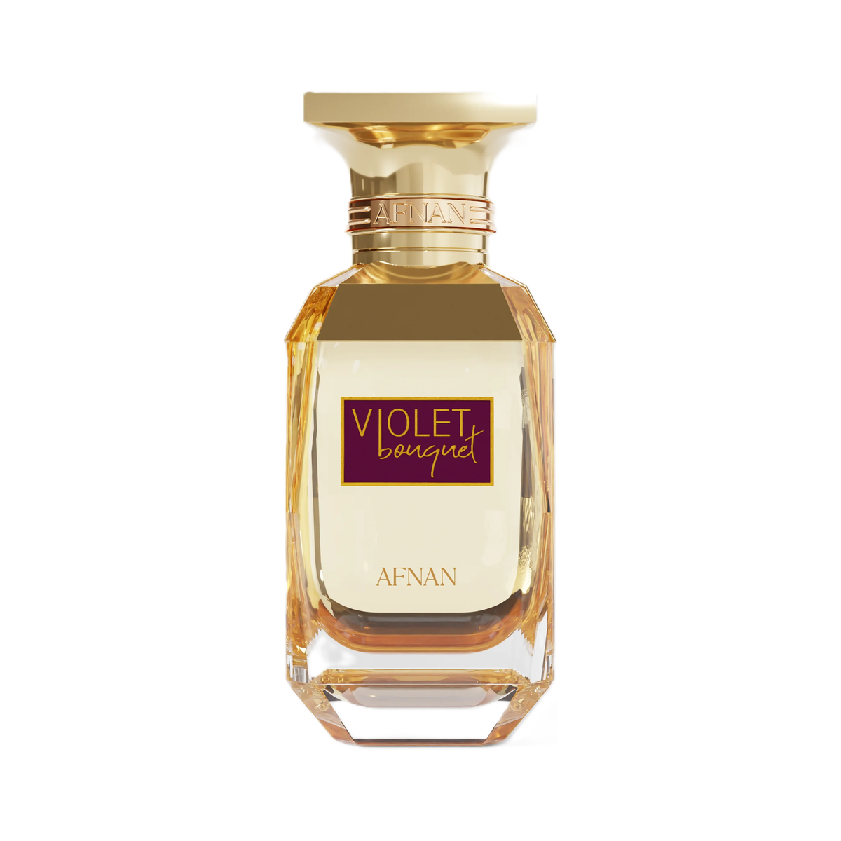 Afnan Violet Bouquet