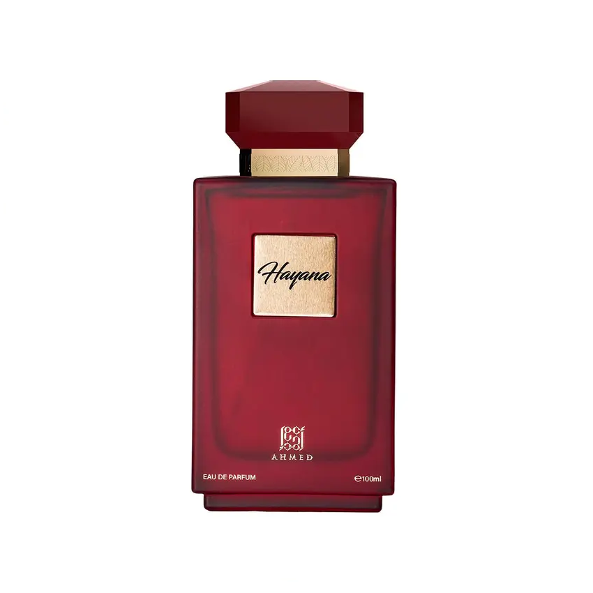 Ahmed Al Maghribi Hayana