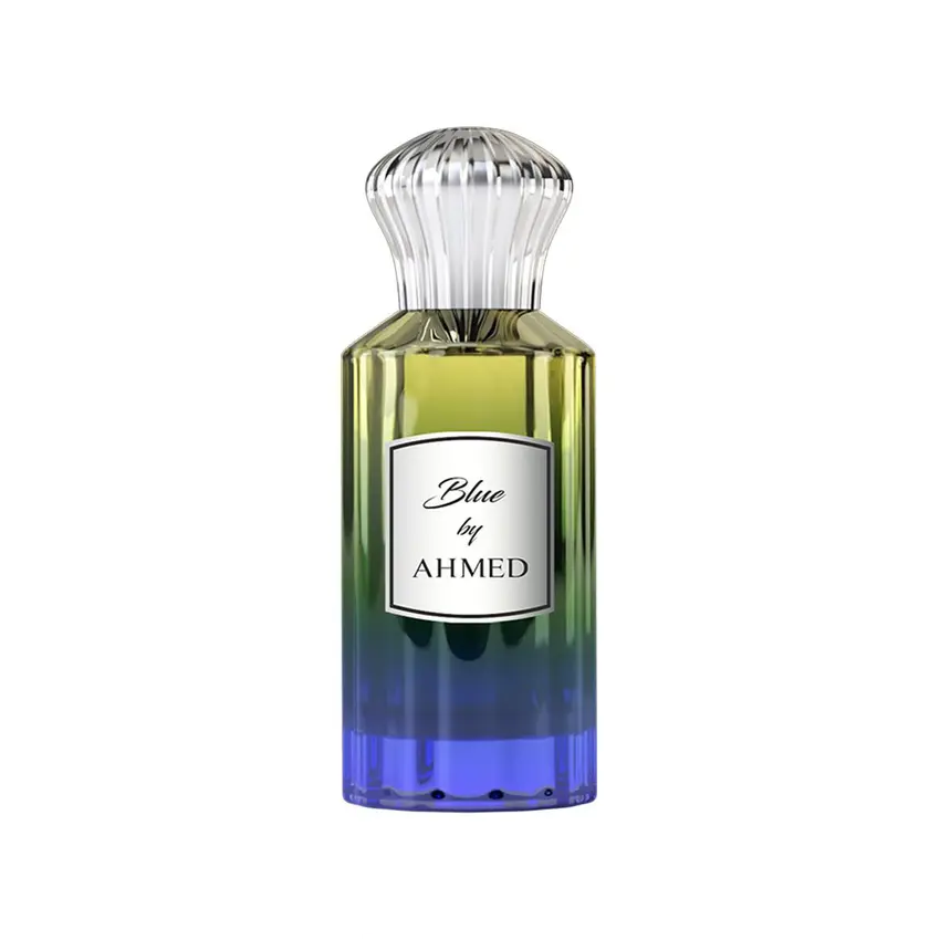 Ahmed Al Maghribi Blue by Ahmed