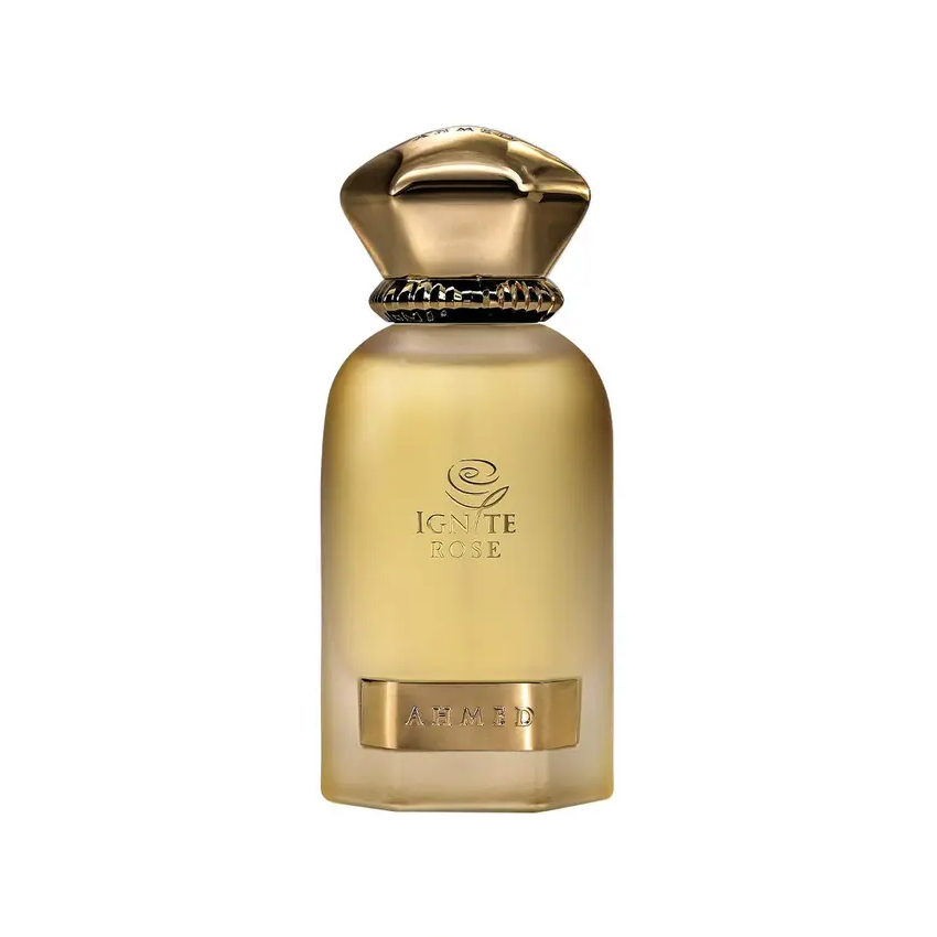 Ahmed Al Maghribi Ignite Rose