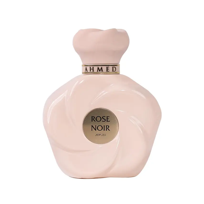 Ahmed Al Maghribi Rose Noir