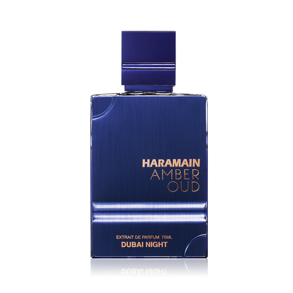 Al Haramain Amber Oud Dubai Night