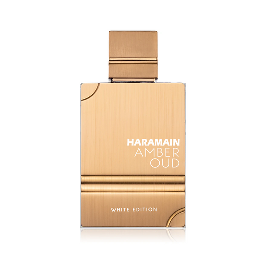 Al Haramain Amber Oud White Edition