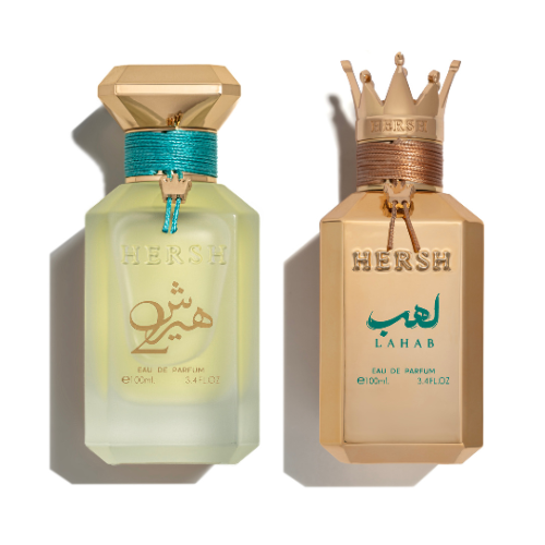 Alezz Oud Hersh Lahab Hersh 2