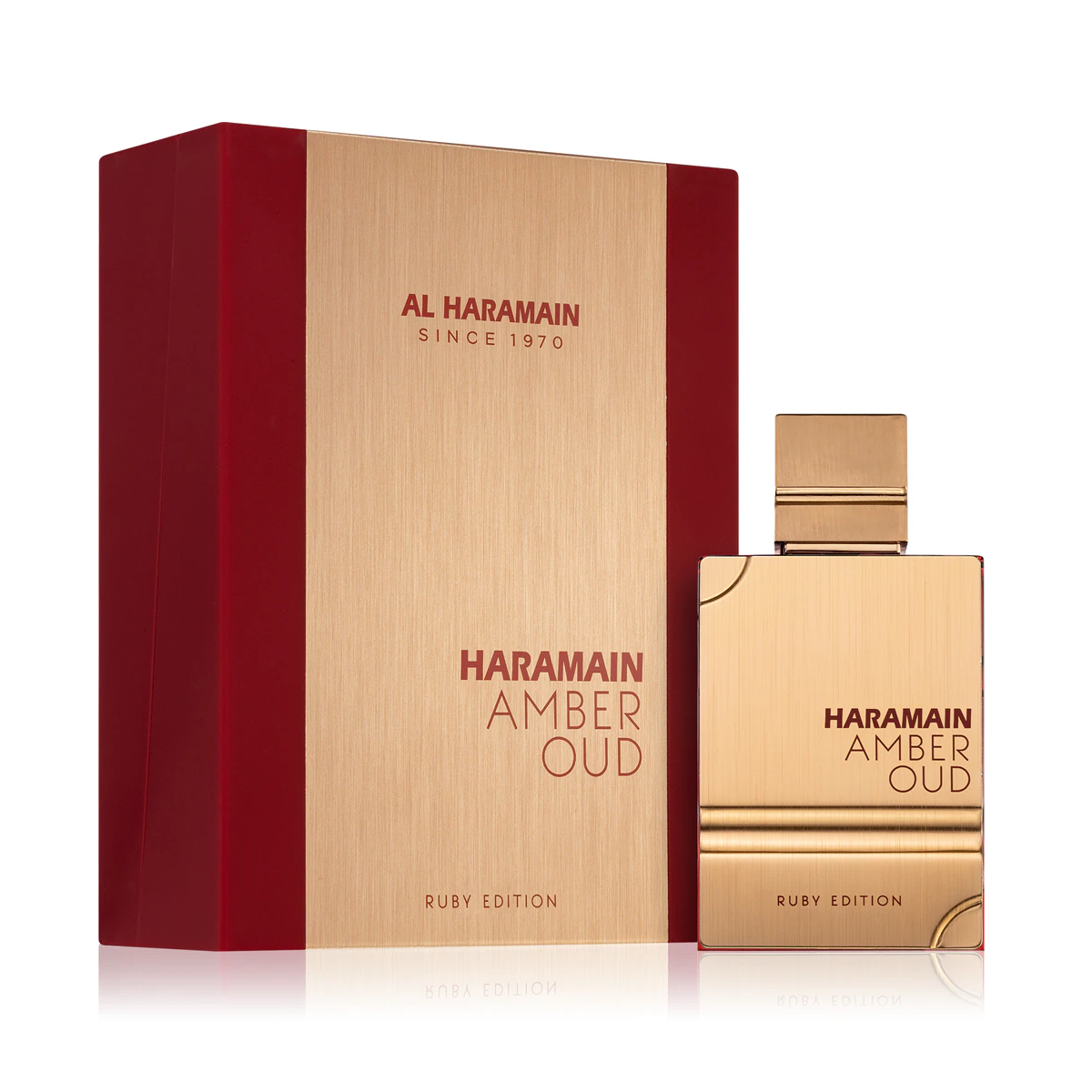 Al Haramain Amber Oud Ruby Edition
