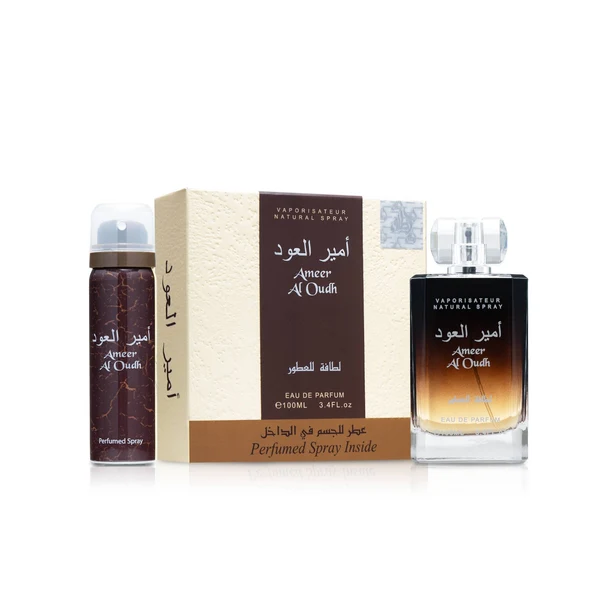 Ameer Al Oudh Lattafa