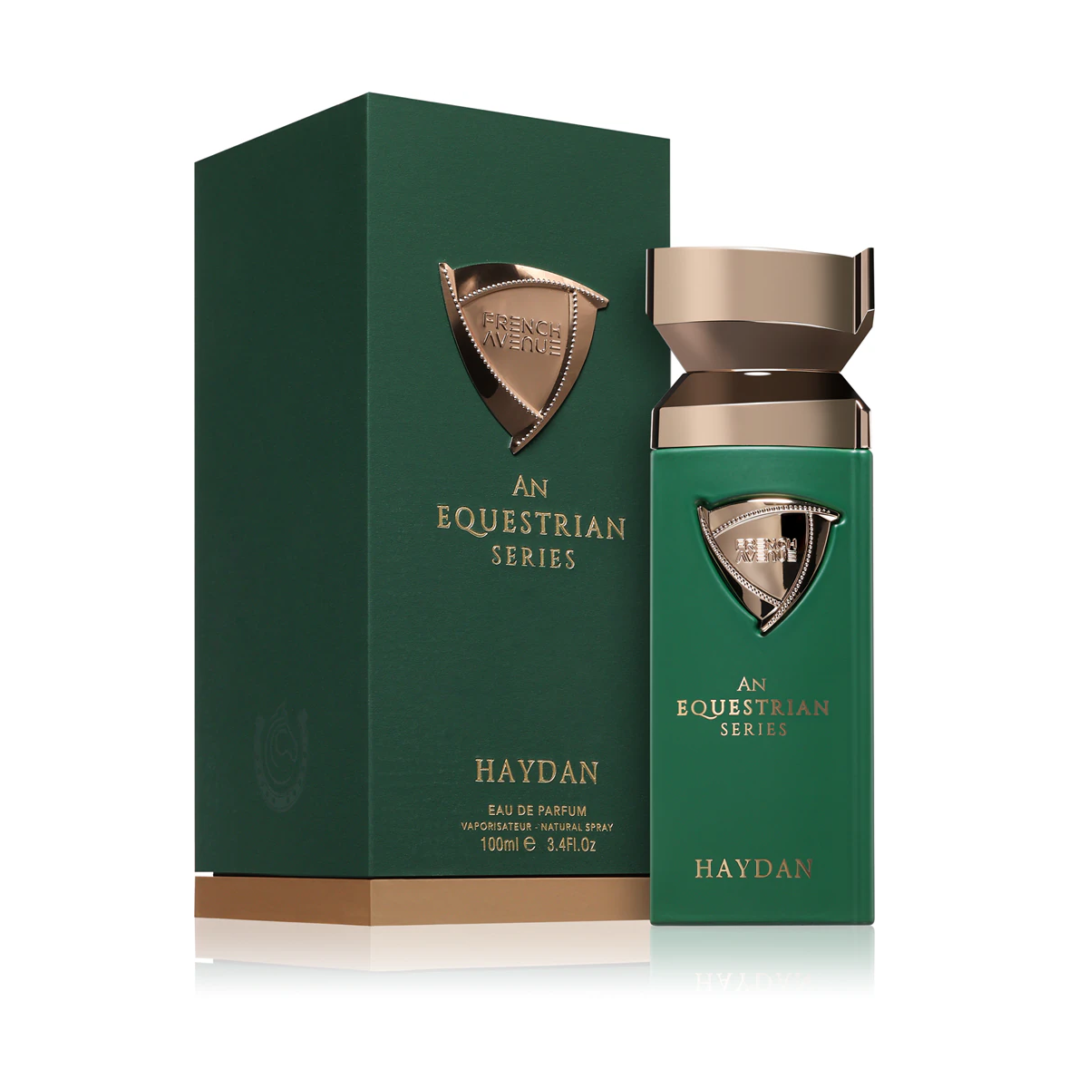 French Avenue An Equestrian Series Haydan
