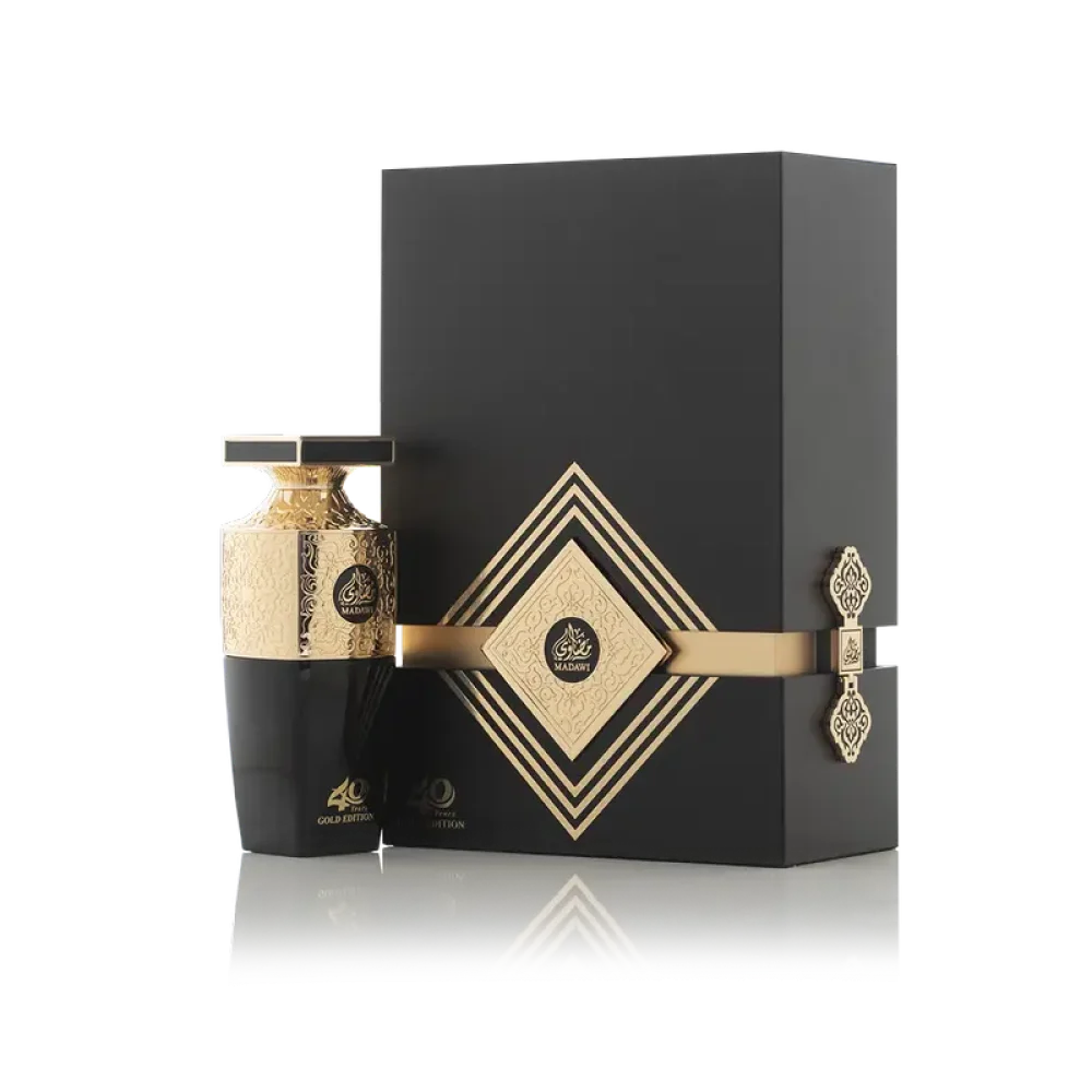 Arabian Oud Madawi Gold Edition