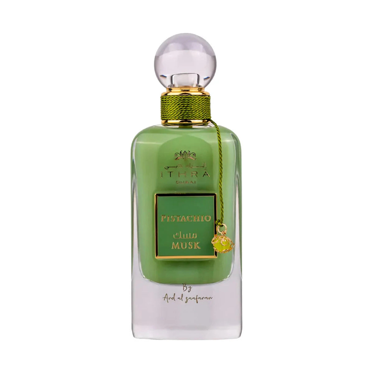 Ard Al Zaafaran Pistachio Musk Ithra Dubai