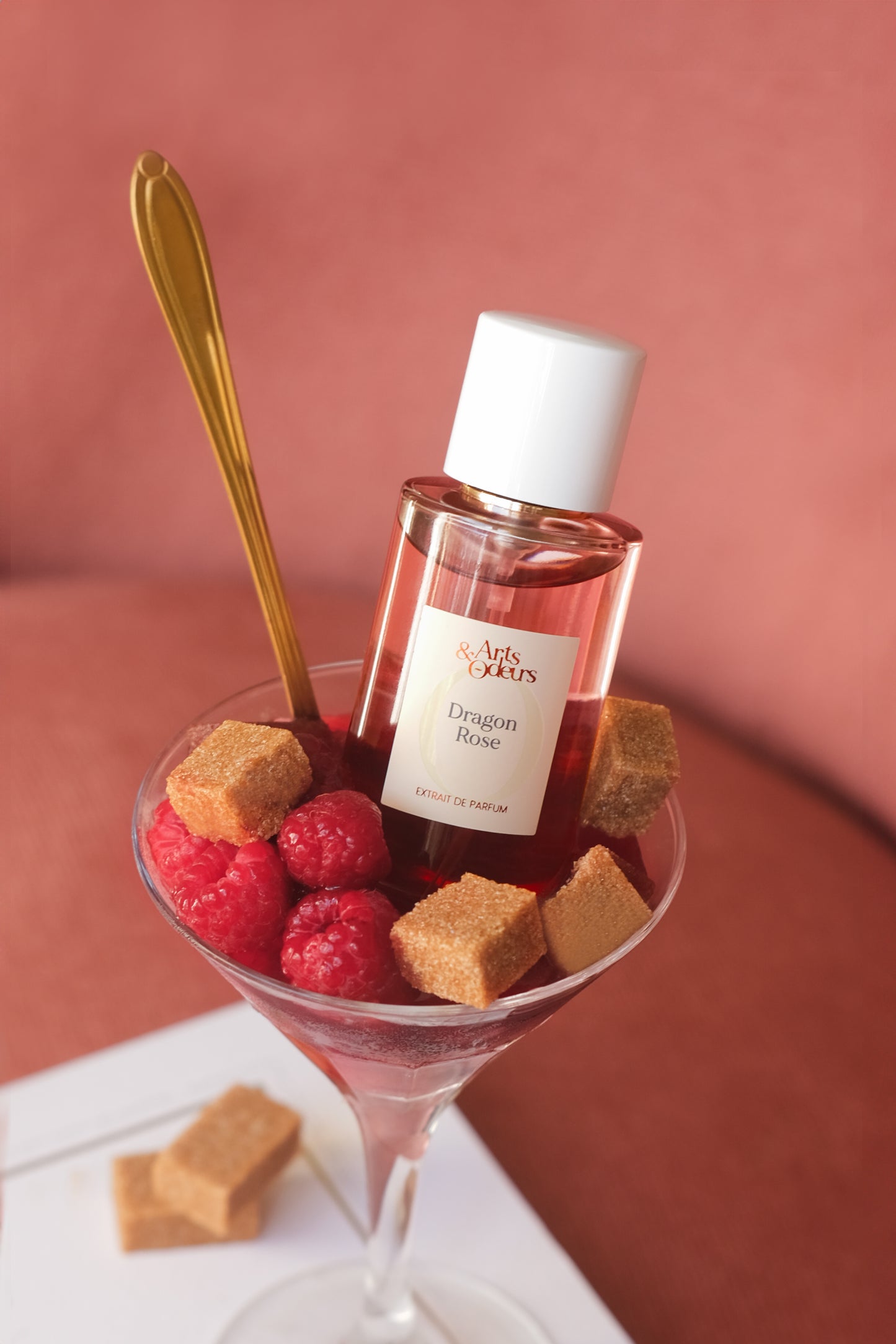 Arts & Odeurs Dragon Rose