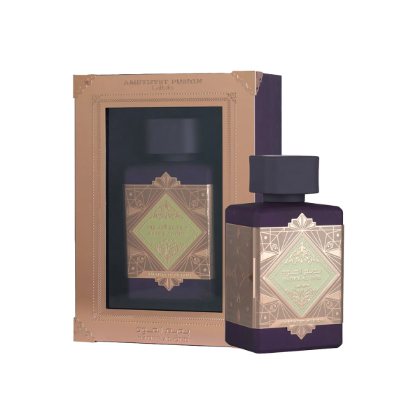 Bade'e Al Oud Amethyst Fusion Lattafa