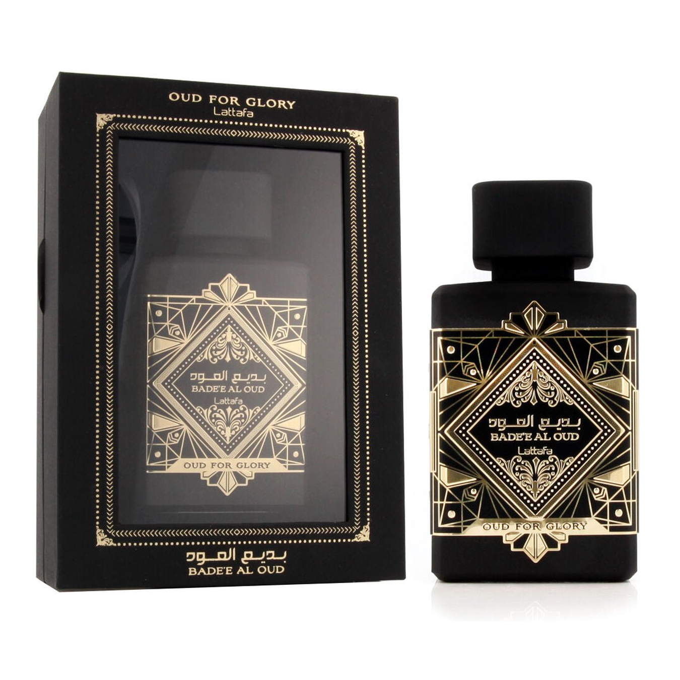 Bade'e Al Oud Lattafa