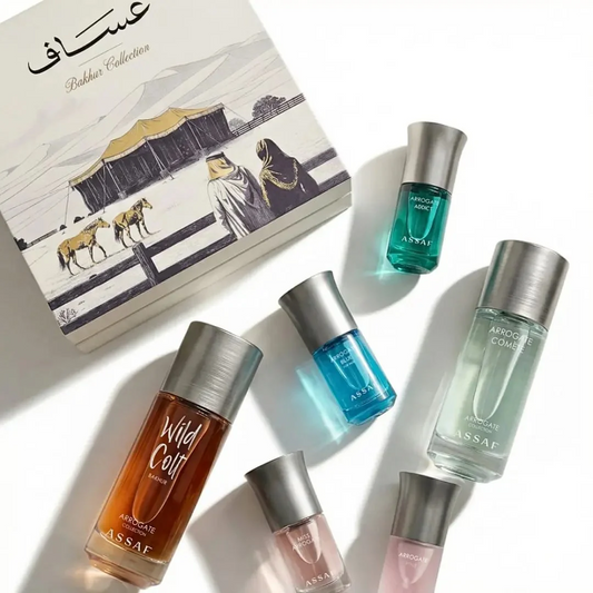 Bakhur Collection Assaf