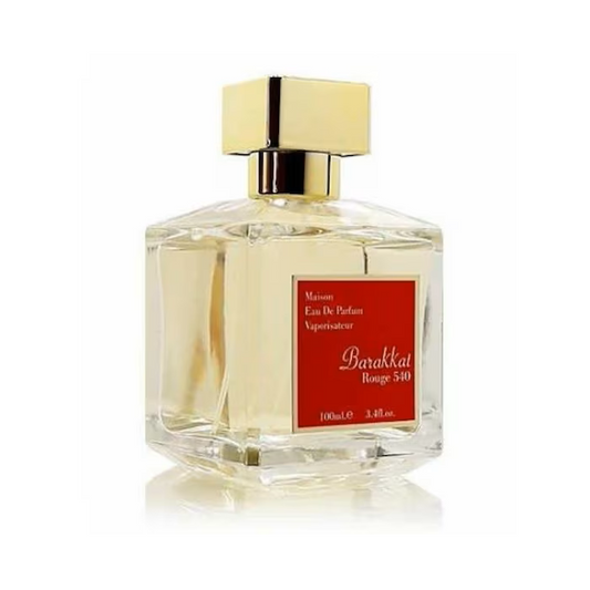 Maison Fragrance World Barakkat Rouge 540 Parfum