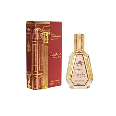 Fragrance World Barakkat Rouge 540 Extrait