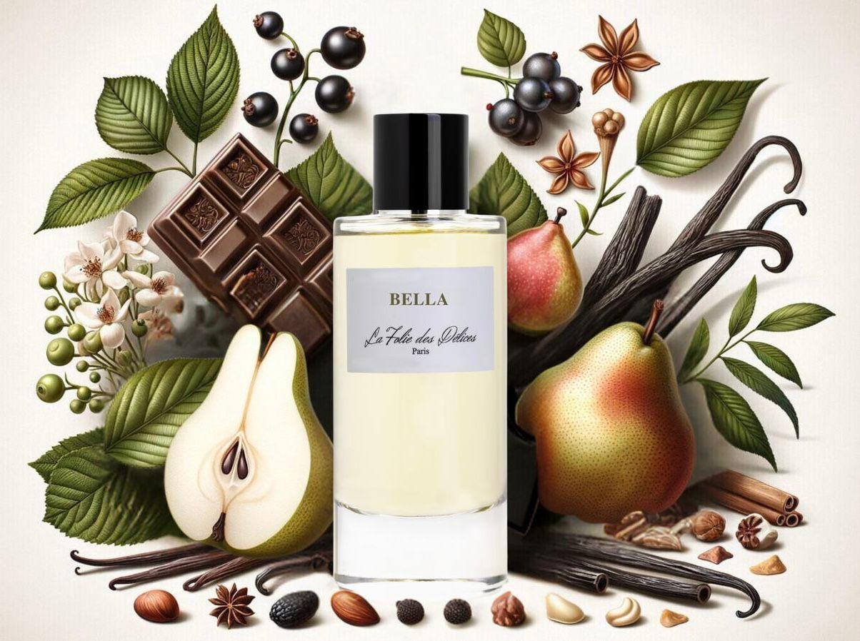 La Folie des Délices Bella