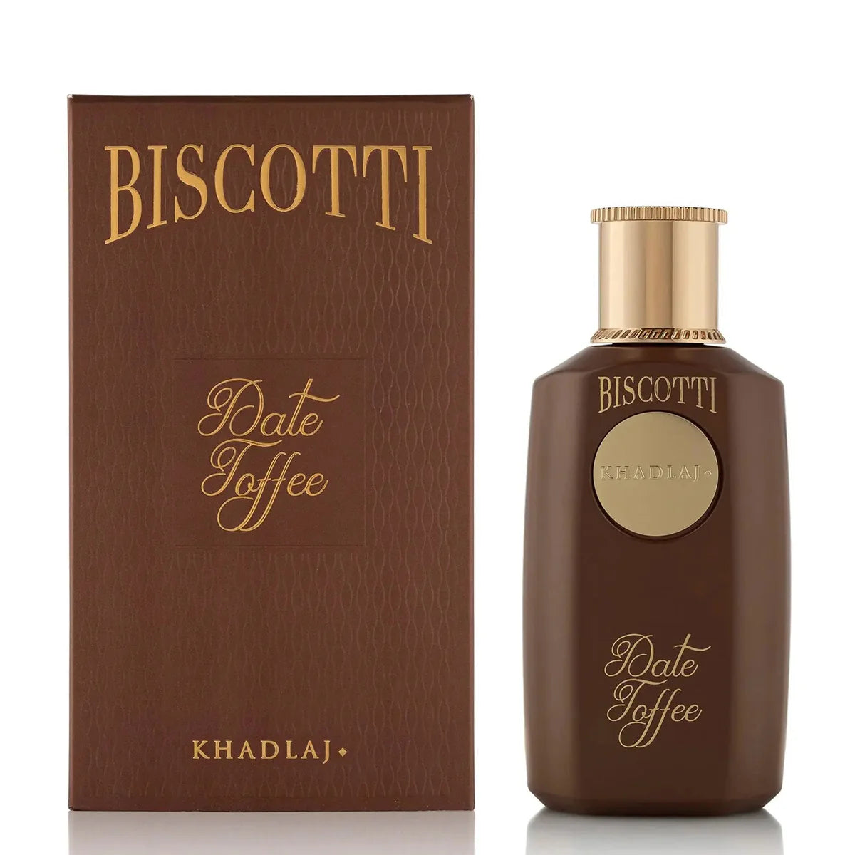 Khadlaj Biscotti Date Toffee
