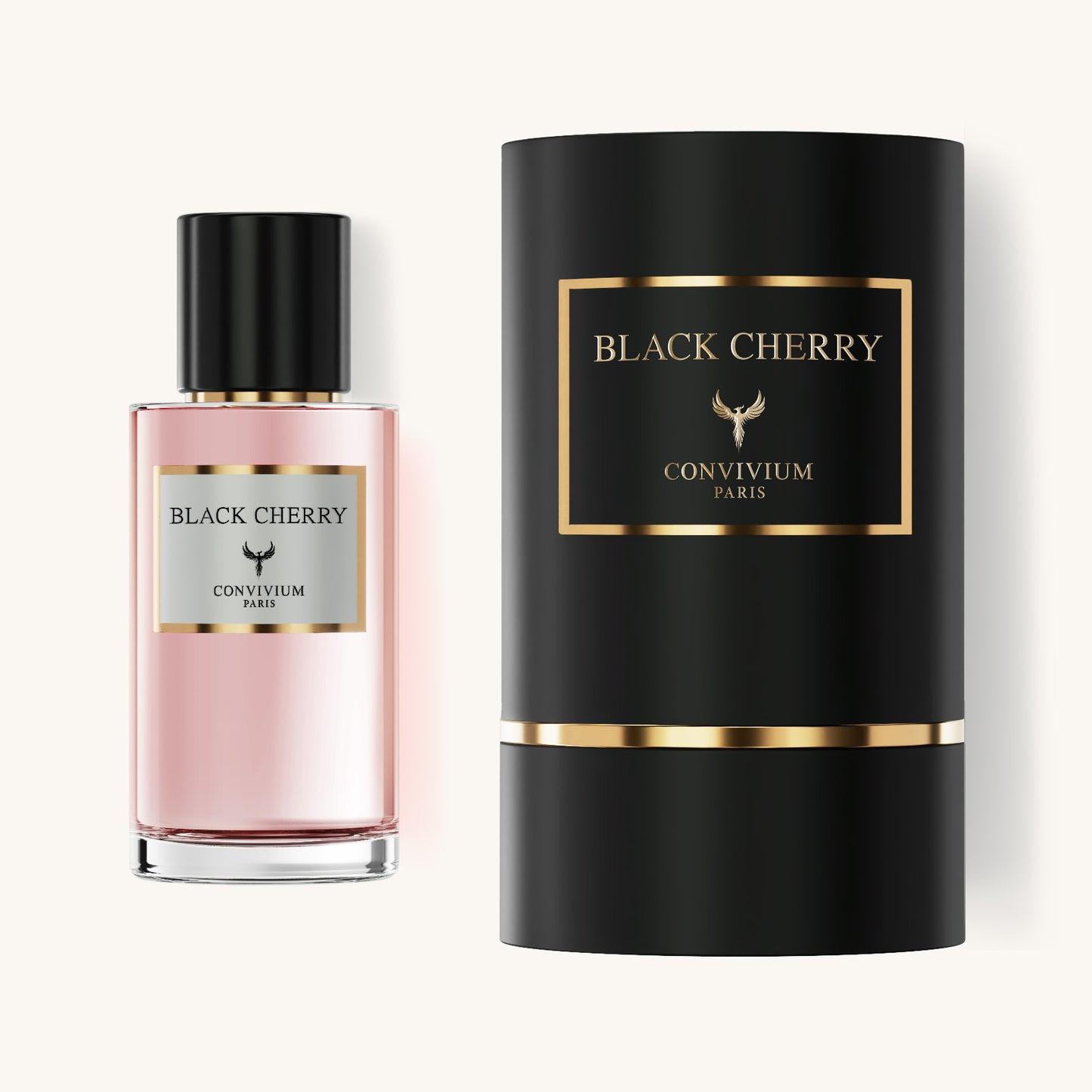 Convivium Paris Black Cherry