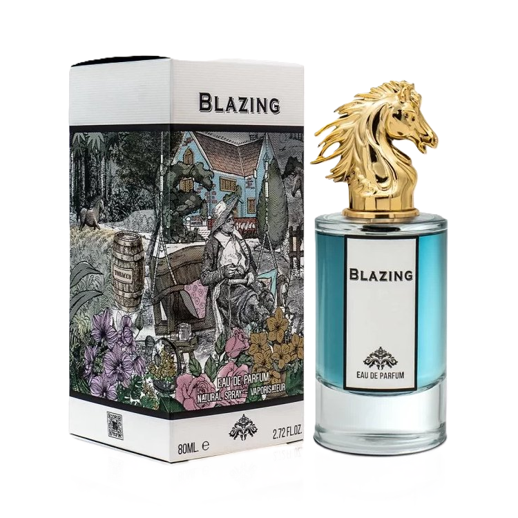 Fragrance World Blazing