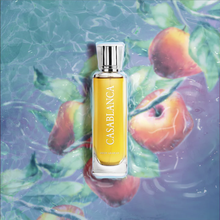 Swiss Arabian Casablanca