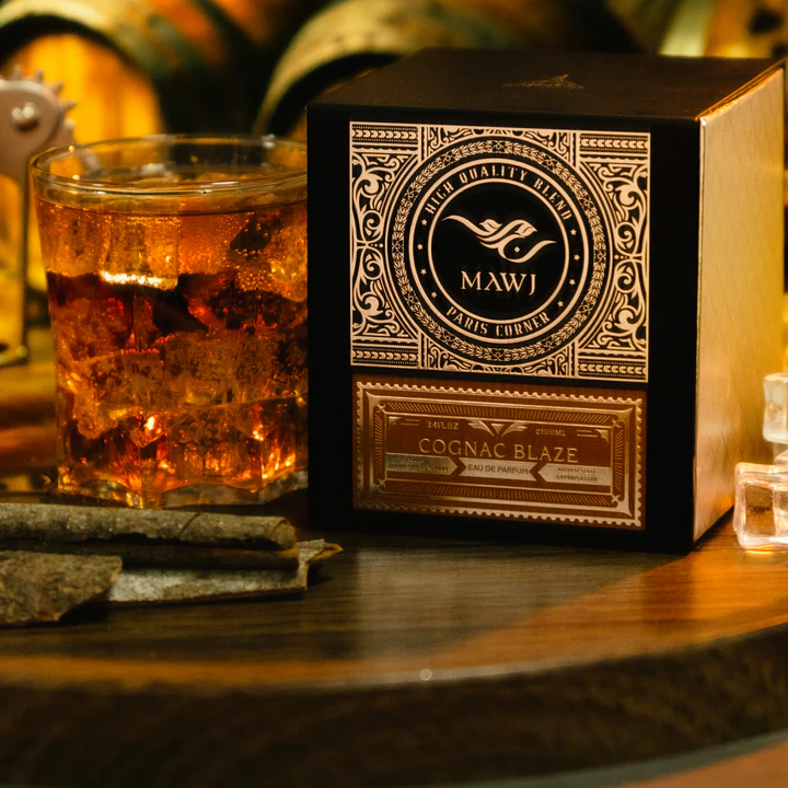 Paris Corner Mawj Cognaz Blaze