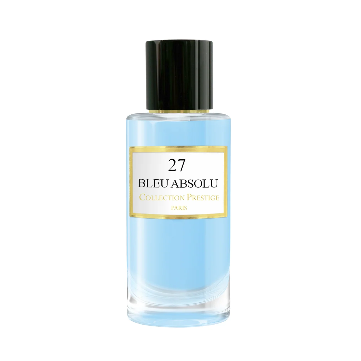 Collection Prestige Bleu Absolu 27
