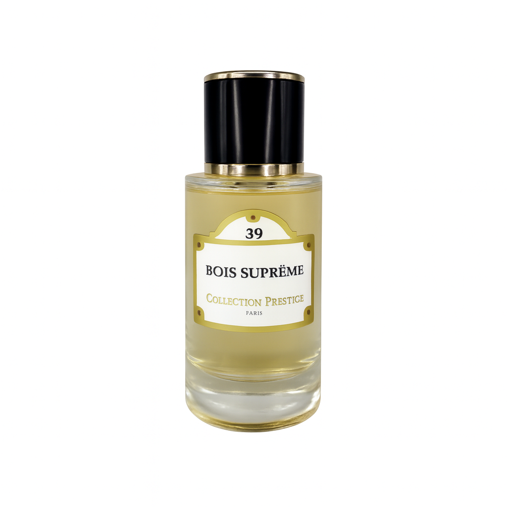 Collection Prestige 39 Bois Suprême