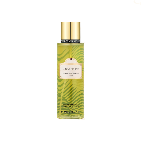 Collection Prestige Coco Délice Body Mist