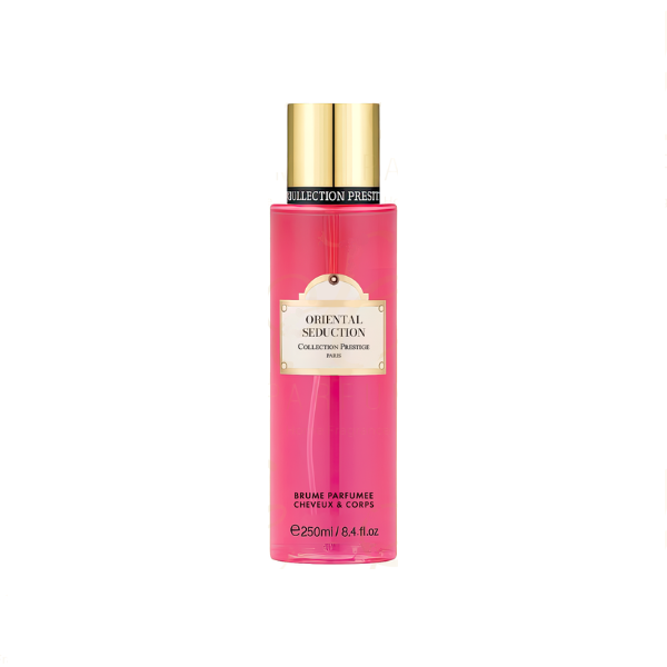 Collection Prestige Oriental Seduction Body Mist