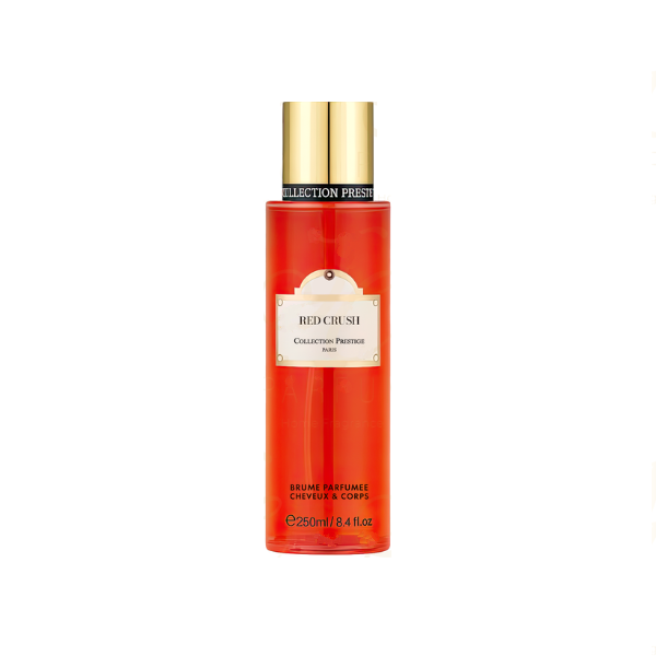Collection Prestige Red Crush Body Mist