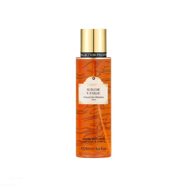 Collection Prestige Sublime Vanille Body Mist