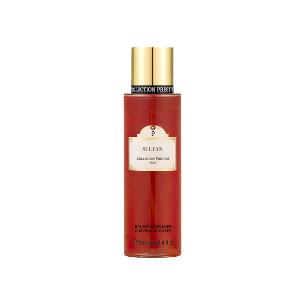 Collection Prestige Sultan 9 Body Mist