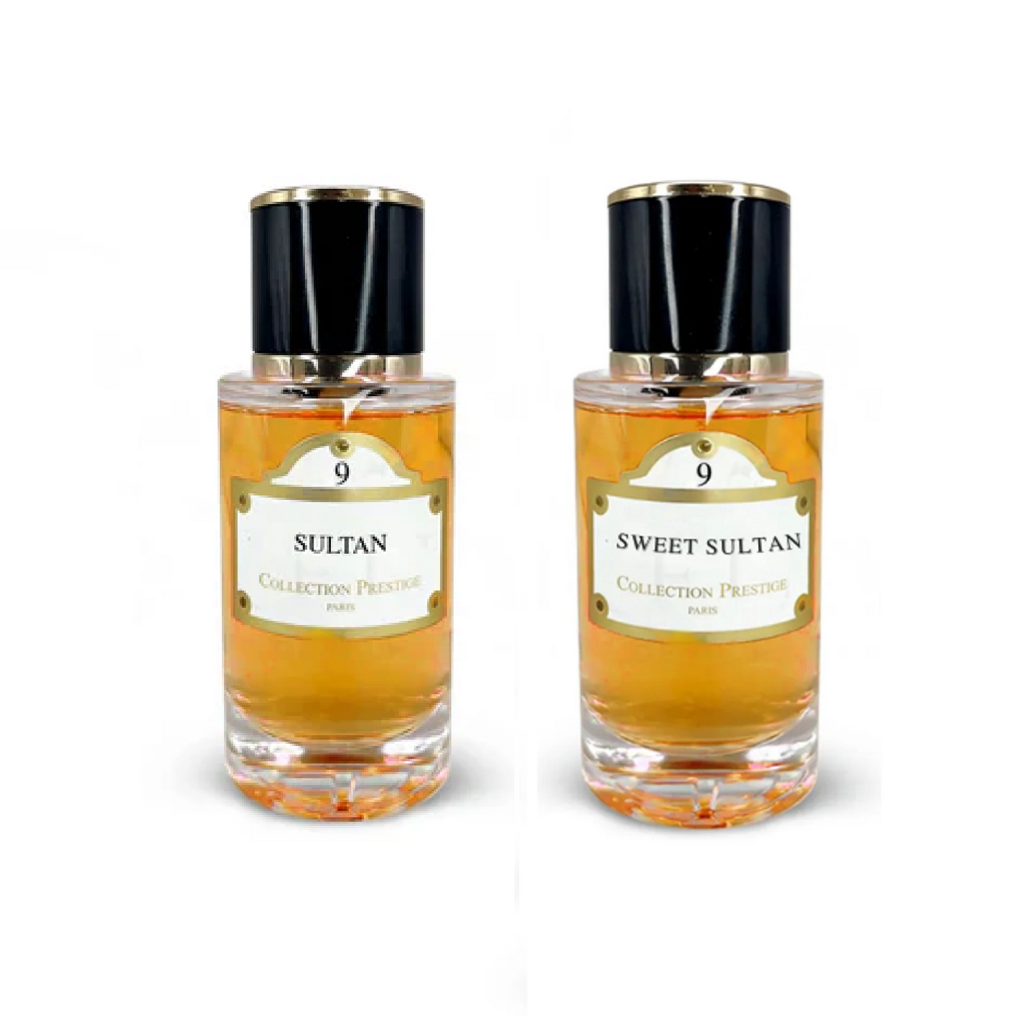 Collection Prestige Sultan 9 Bundle