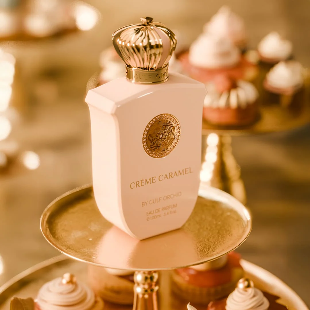 Gulf Orchid Crème Caramel