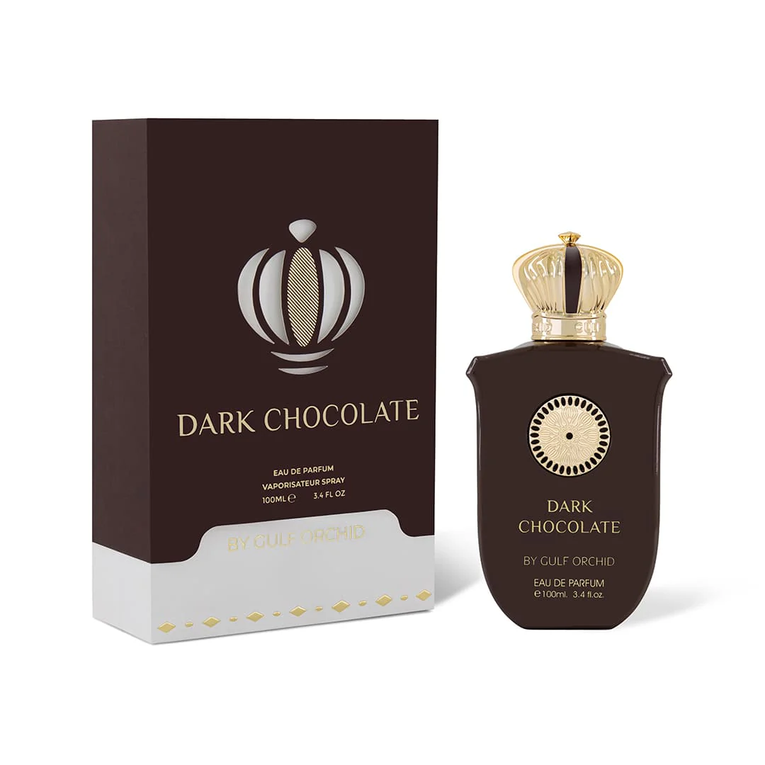 Gulf Orchid Dark Chocolate