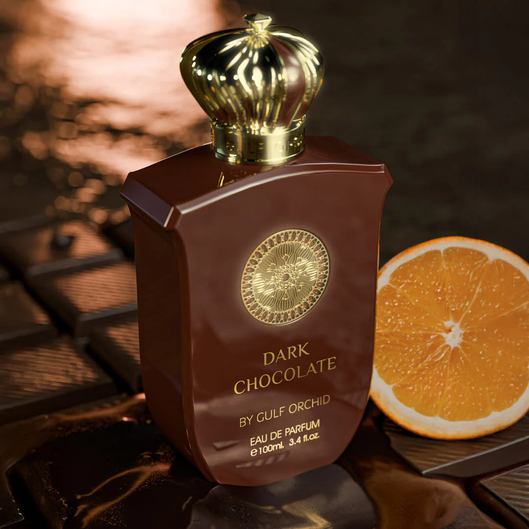 Gulf Orchid Dark Chocolate