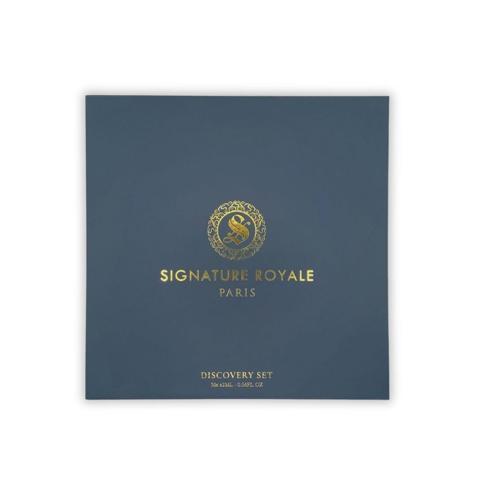 Signature Royale Discovery Set