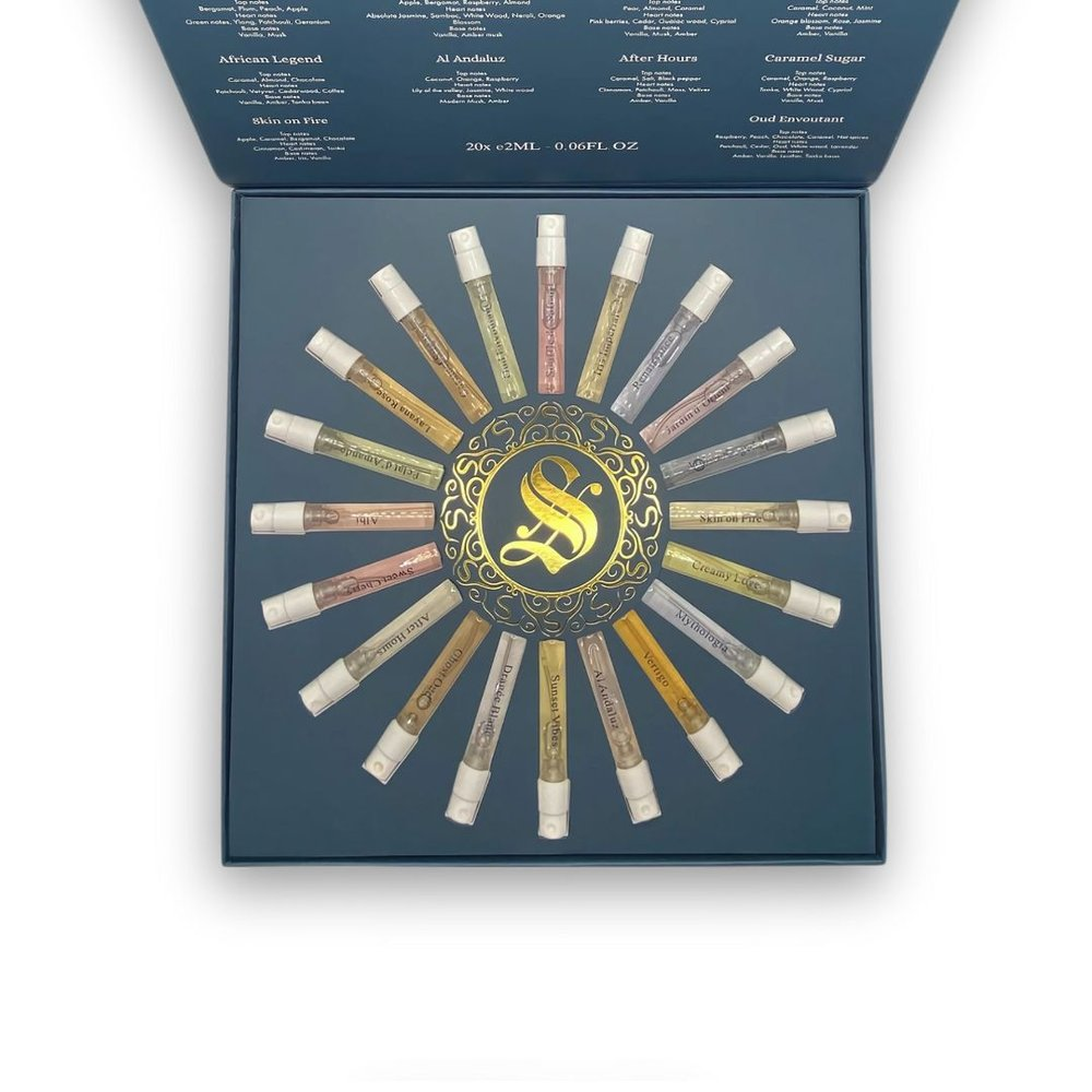 Signature Royale Discovery Set