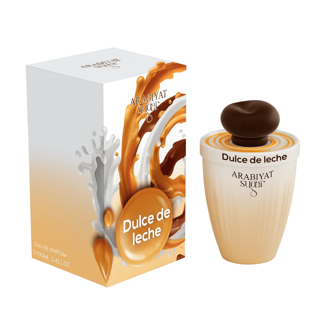 Arabiyat Sugar Dolce de Leche