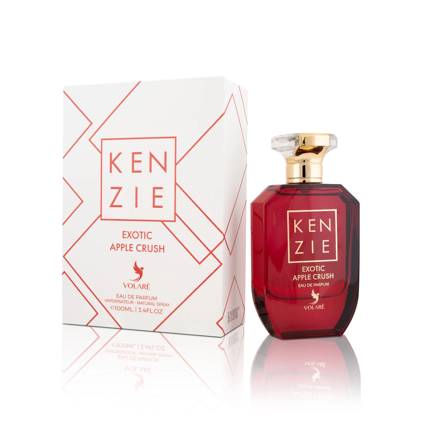 Volare Kenzie Exotic Apple Crush