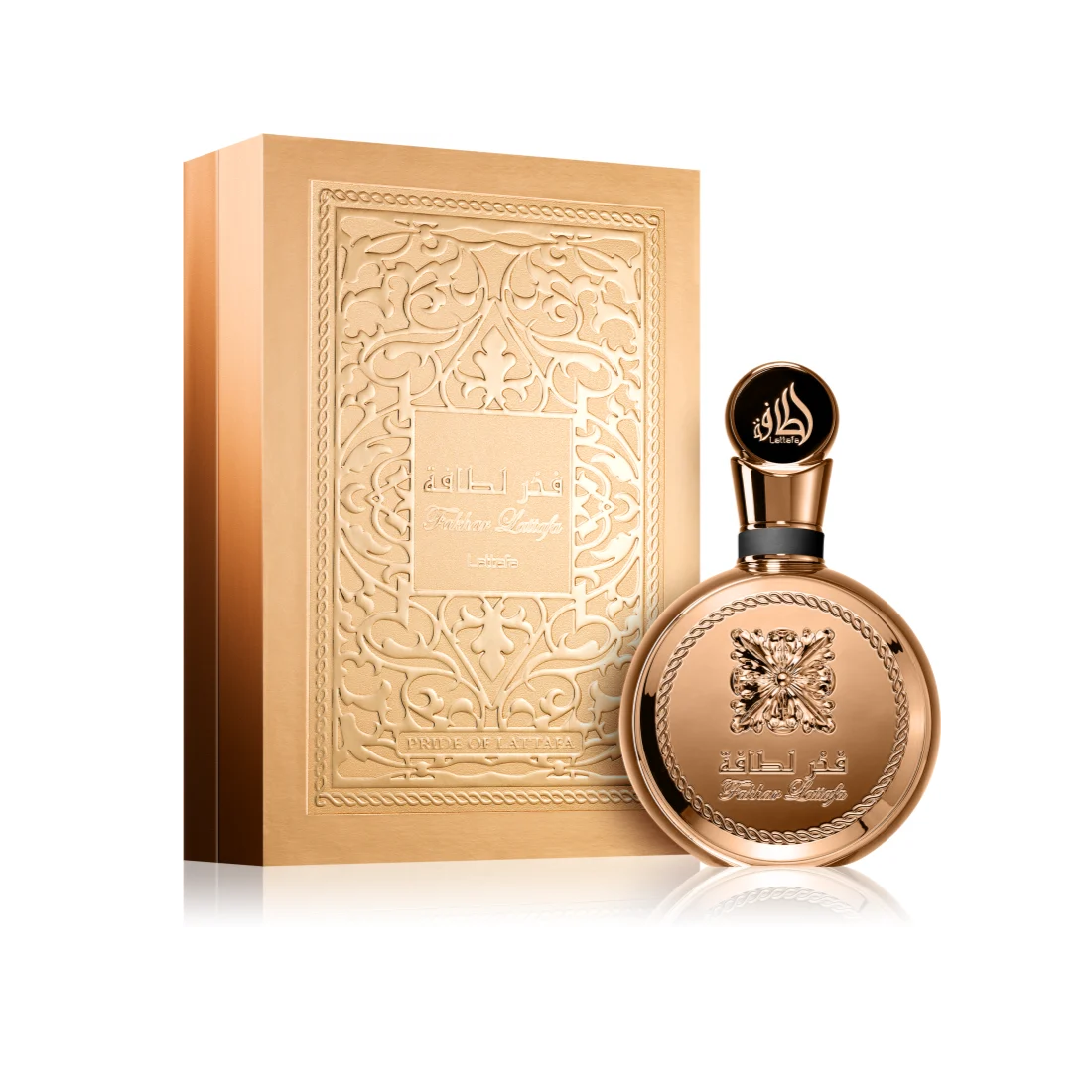 Lattafa Fakhar Gold