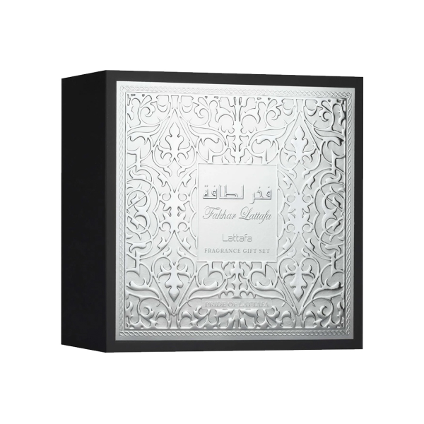 Lattafa Fakhar Homme Gift Set