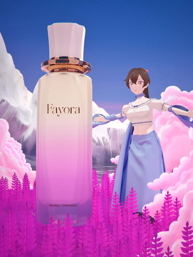 Paris Corner Fayora