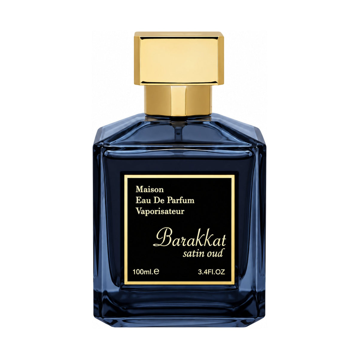 Fragrance World Barakkat satin Oud