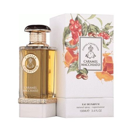 Fragrance World Caramel Macchiato