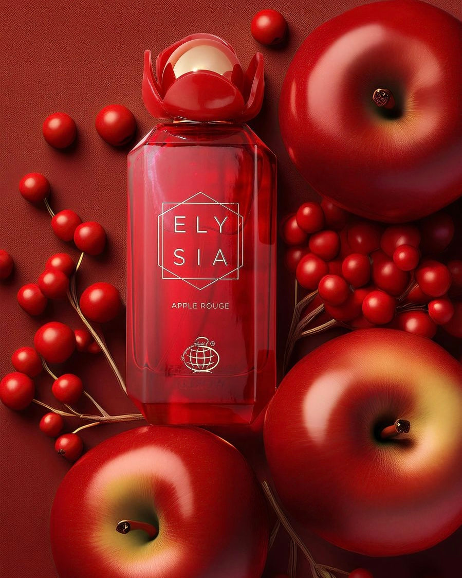 Fragrance World Elysia Apple Rouge